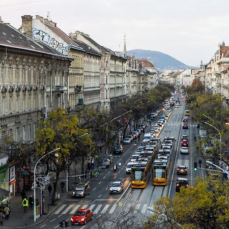 Erzsebet19 Apartment 布达佩斯 外观 照片