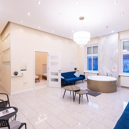 Erzsebet19 Apartment 布达佩斯 外观 照片