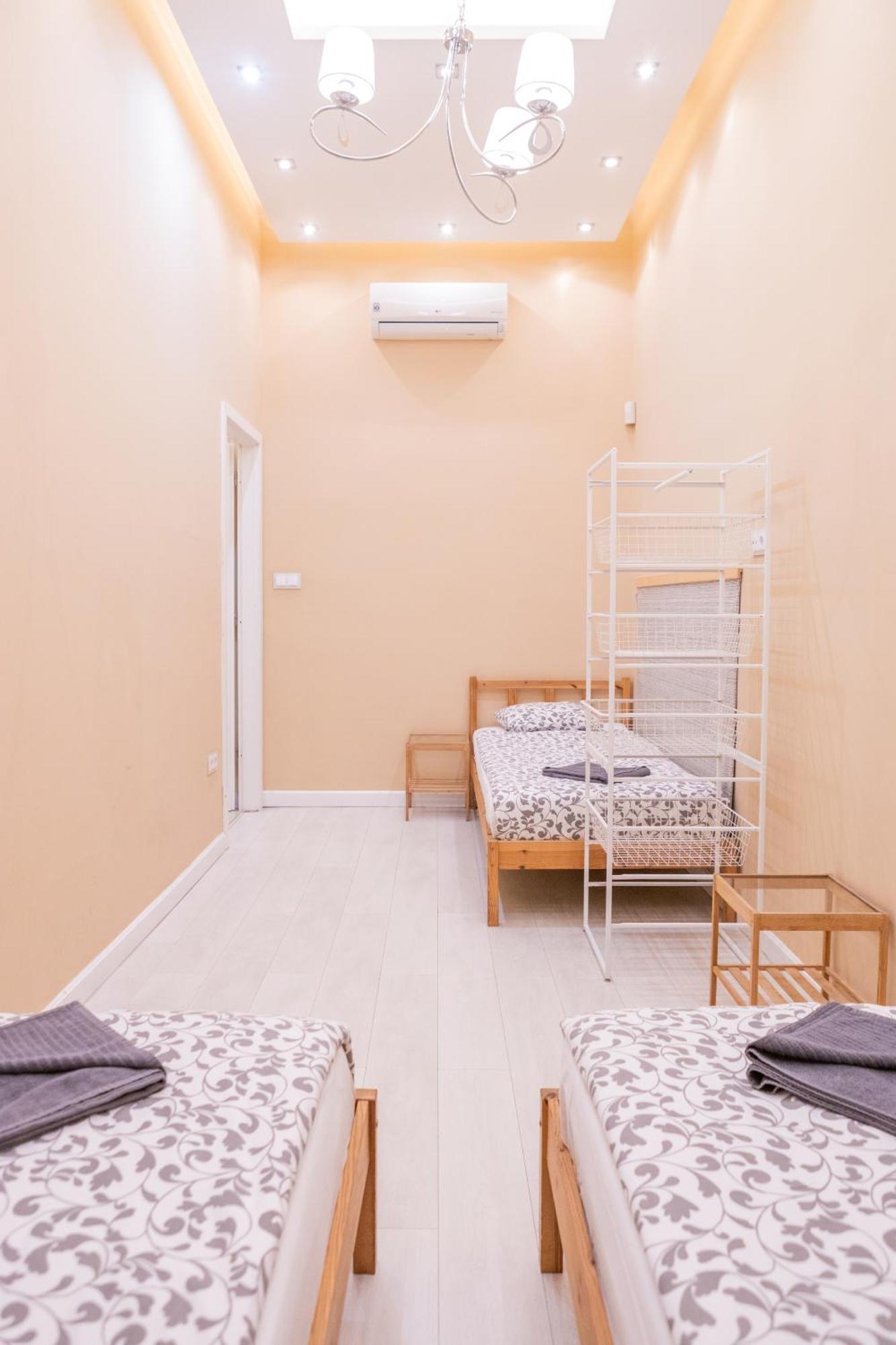 Erzsebet19 Apartment 布达佩斯 外观 照片