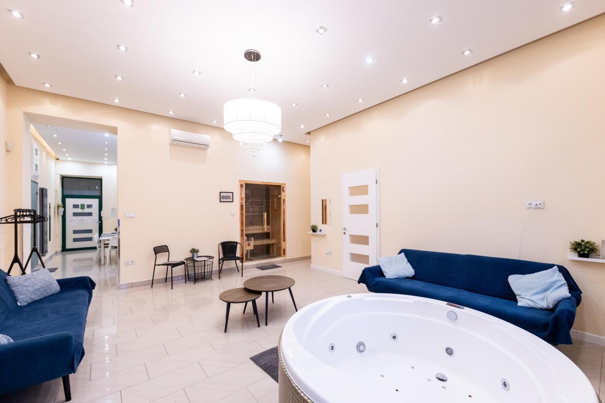 Erzsebet19 Apartment 布达佩斯 外观 照片