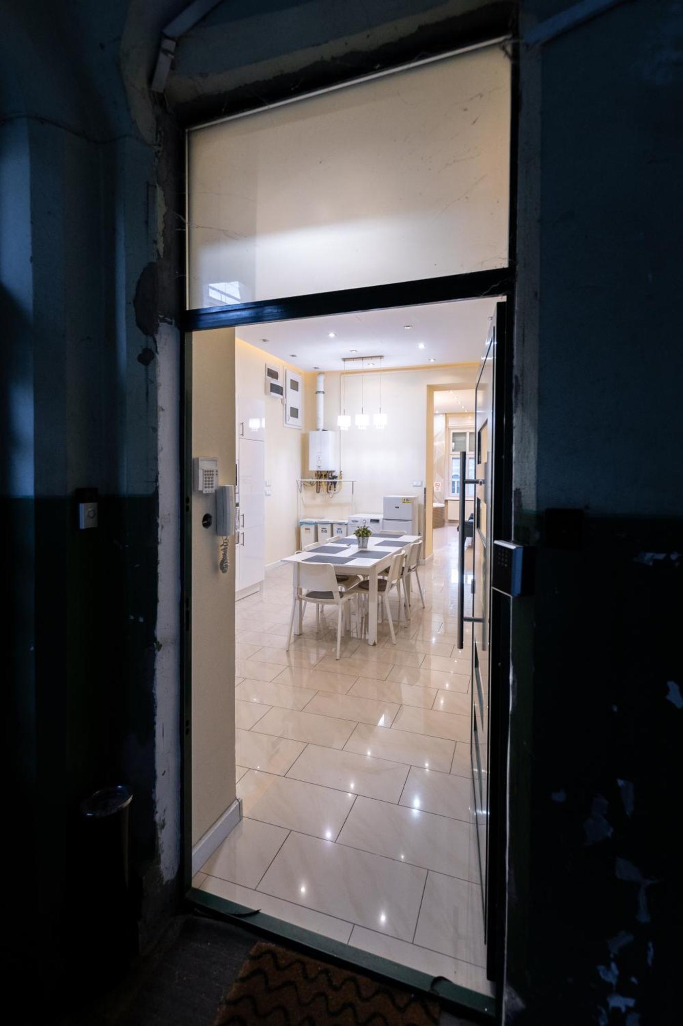 Erzsebet19 Apartment 布达佩斯 外观 照片
