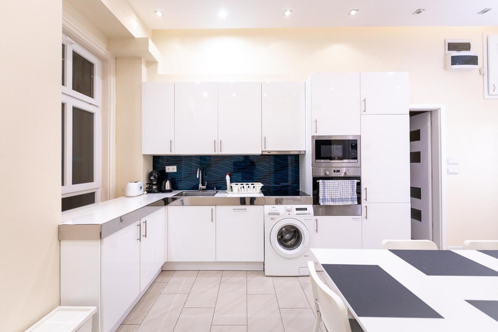 Erzsebet19 Apartment 布达佩斯 外观 照片
