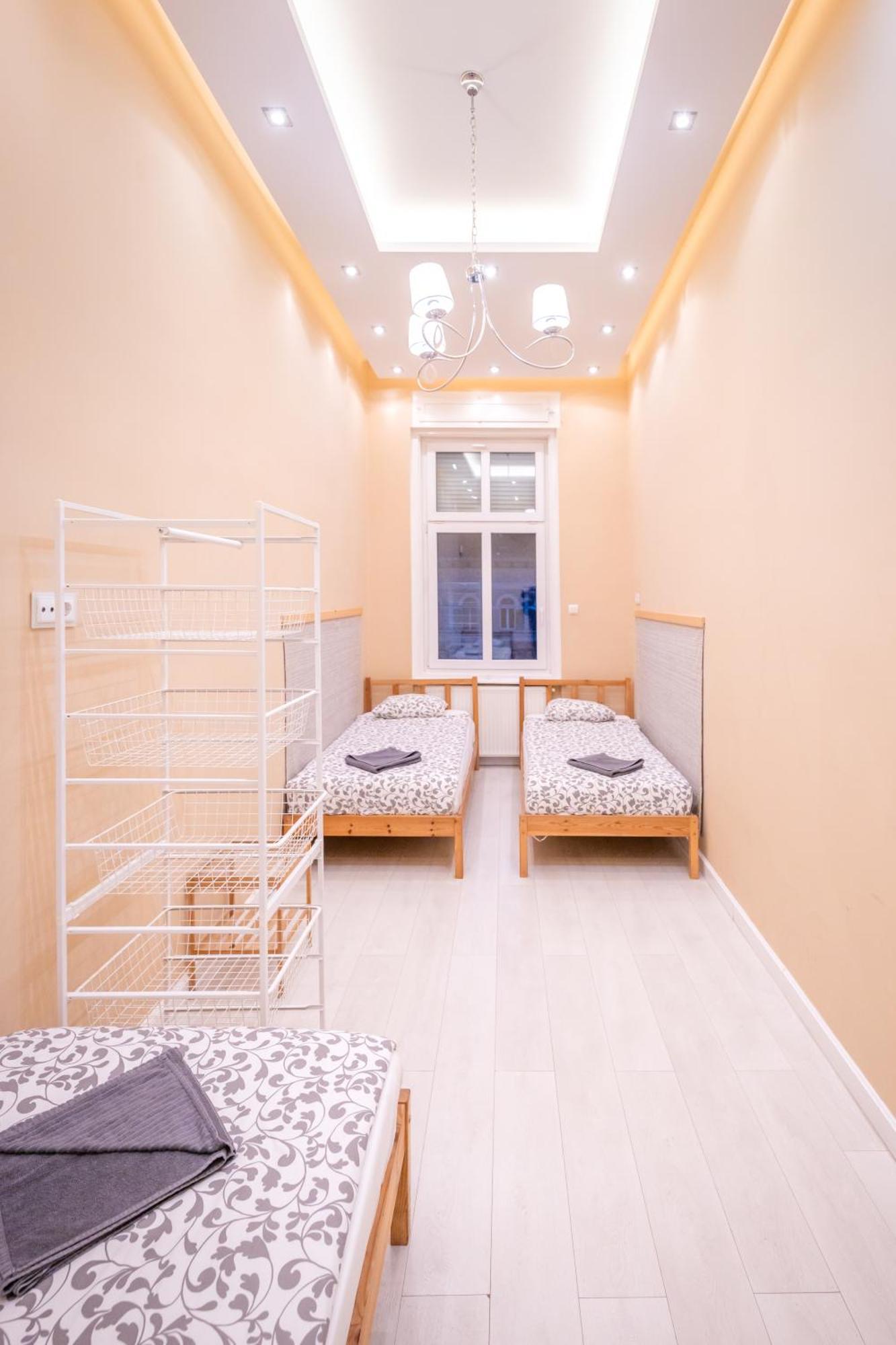 Erzsebet19 Apartment 布达佩斯 外观 照片