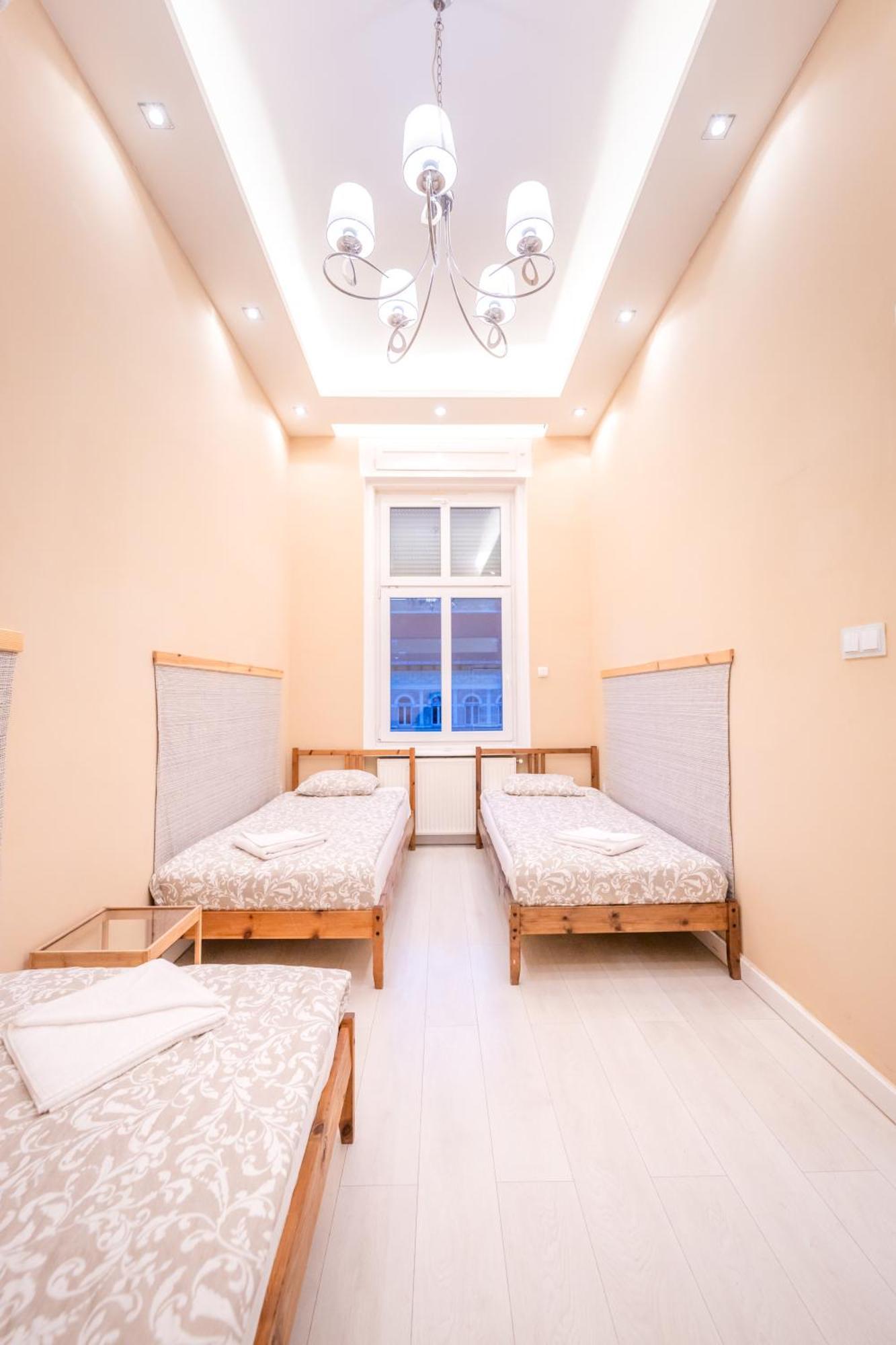 Erzsebet19 Apartment 布达佩斯 外观 照片