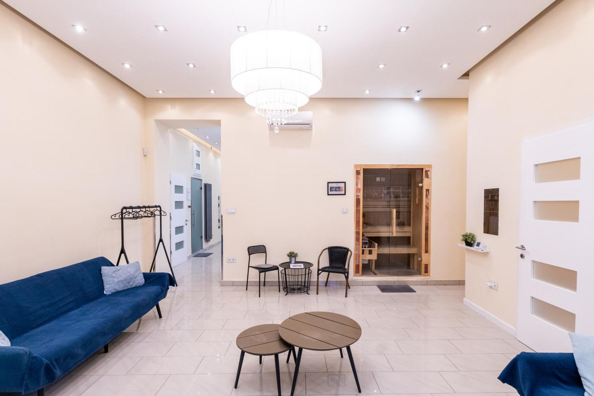 Erzsebet19 Apartment 布达佩斯 外观 照片
