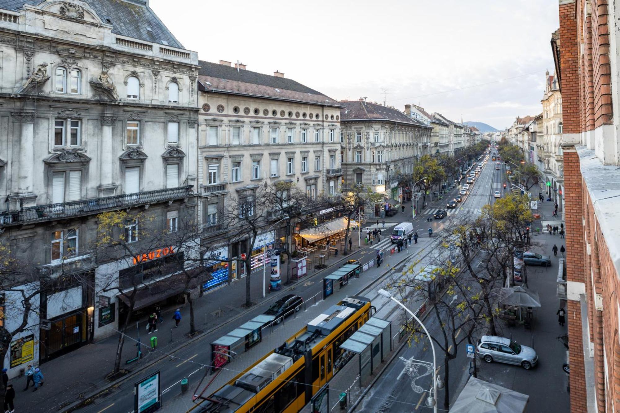 Erzsebet19 Apartment 布达佩斯 外观 照片